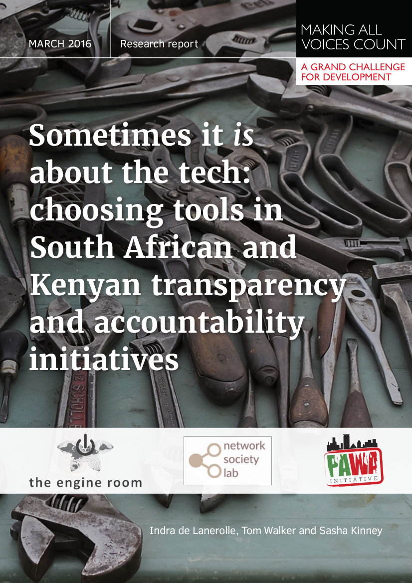 Tool Selection Assistant